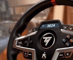 Thrustmaster T248X Racing gaming volan, Xbox One, PC, črn
