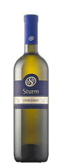 Šturm Vino Chardonnay 2018 Šturm 0,75 l