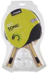 Stiga set za namizni tenis Set Sonic