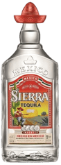 Sierra Tequila Tequila Sierra Silver 1 l
