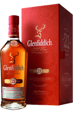 Glenfiddich Škotski whisky 21 YO 0,7 l