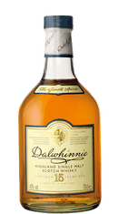 Dalwhinnie Škotski whisky 15 YO + GB 0,7 l