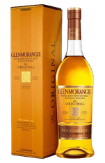 Glenmorangie Škotski whisky The Original + GB 0,7 l