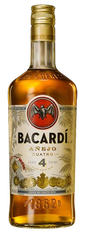 Bacardi Rum Anejo Cuatro 0,7 l