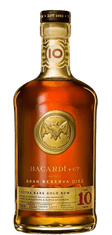 Bacardi Rum Reserva Diez 0,7 l