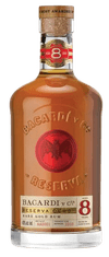 Bacardi Rum Reserva Ocho 0,7 l