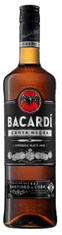Bacardi Rum Carta Negra 0,7 l