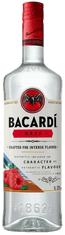 Bacardi Rum RAZZ 0,7 l