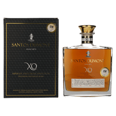 Santos-Dumont Rum XO Superior Santos Dumont + GB 0,7 l