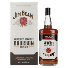 Jim Beam Ameriški Whiskey Bourbon Jim Beam 0,7 l