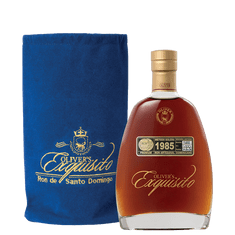 Exquisito Rum 1985 + GB 0,7 l