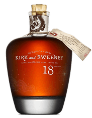 KirkS Rum 18 Reserva Kirk and Sweeney 0,7 l
