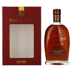 Puntacana Rum XO Tesoro 0,7 l