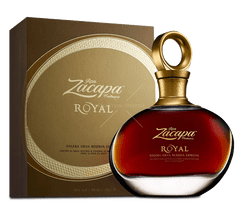 Zacapa Rum Centenario Royal Gran Reserva Especial Ron + GB 0,7 l
