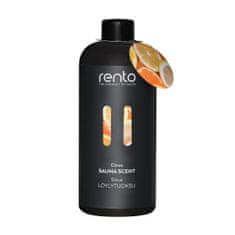 RENTO Aroma koncentrat 400 ml, Citrusi