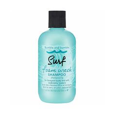 Bumble and bumble Šampon za učinek plaže Surf Foam Wash (Shampoo) (Odtenek 250 ml)