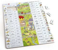 LARSEN English Puzzle 7: In the Country 64 kosov
