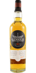 Glengoyne Škotski Whisky 10 Y.O. + Gb 0,7 l