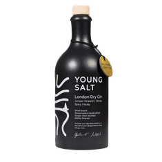Young Salt Gin Young Salt 0,5 l