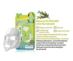 Elizavecca Tea Tree Deep Power Ringer Mask Pack, 23ml