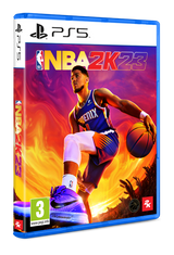 Take 2 NBA 2K23 Standard Edition igra (PS5)