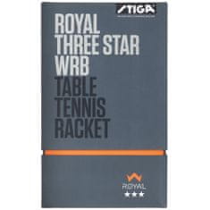 Stiga Royal 3-star WRB Lopar za namizni tenis