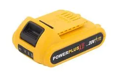 PowerPlus Baterija POWXB90030 20 V, 2 Ah