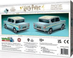 Wrebbit 3D sestavljanka Harry Potter: Ford Anglia 130 kosov