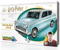 Wrebbit 3D sestavljanka Harry Potter: Ford Anglia 130 kosov