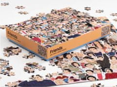 Smith Street Books SMITH STREET Puzzle Friends - TV serija 500 kosov