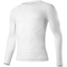 APOL brezšivna moška majica, bela L/XL