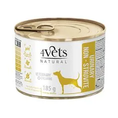 4VETS Natural Veterinary Exclusive URINARY SUPPORT 185 g