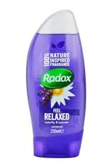 Radox gel za prhanje za ženske Feel Relaxed 250ml