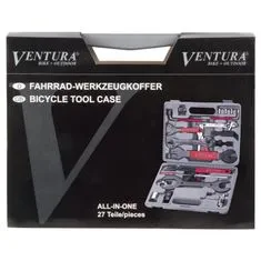 Ventura Ključi - kovček za orodje 37pcs