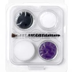 Amscan Snazaroo mini set za barvanje obraza - čarovnica