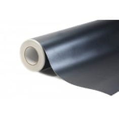 Barvna samolepilna folija - Mat črna MBL01 122x100cm - interier/eksterier