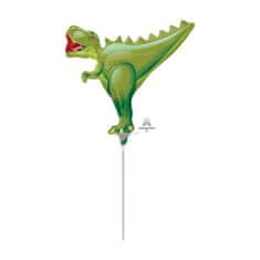 Anagram Folija stranka balon 3D T-Rex