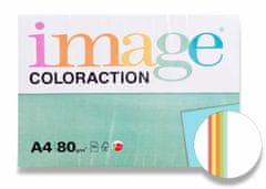 Image Barvni papir Coloraction - Mix pastel 80 g, 5 x 20 listov