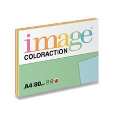 Image Barvni papir Coloraction - Mix reflektivni 80 g, 5 x 20 listov