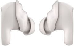 Bose QuietComfort Earbuds II brezžične slušalke, bele (Soapstone)