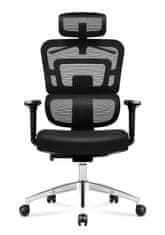 Mark Adler Expert 4.9 pisarniški stol, črne barve
