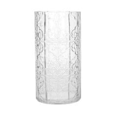 Andrea Fontebasso GL Design Kali vaza cilindrična 15,5xh31 prozorna / steklo