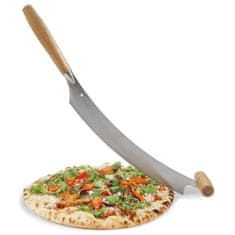 Boska Nož za sir/pizzo Oslo št.5 8x51cm / inox, les