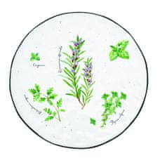 Easy Life Herbarium podstavek za posodo 20cm / porcelan
