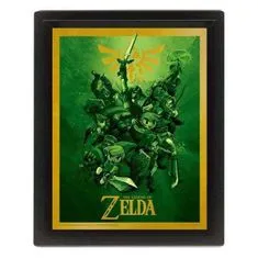 Nintendo Slike 3D Zelda