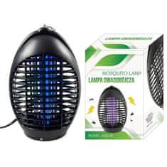 GOTEL 230V električna UV svetilka za odganjanje mrčesa