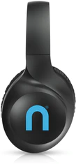 Niceboy Hive XL 3 slušalke, črne-modre