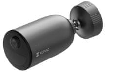 EZVIZ EZVIZ IP kamera EB3/ Bullet/ Wi-Fi/ 3Mpix/ zaščita IP65/ objektiv 2,8 mm/ H.265/ IR osvetlitev do 15 m/ črna
