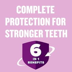 Listerine Brezalkoholna ustna voda Total Care Teeth Protection Mild Taste (Neto kolièina 500 ml)