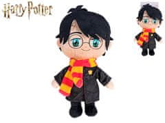 Famosa Harry Potter plišast 31 cm stoječ s šalom